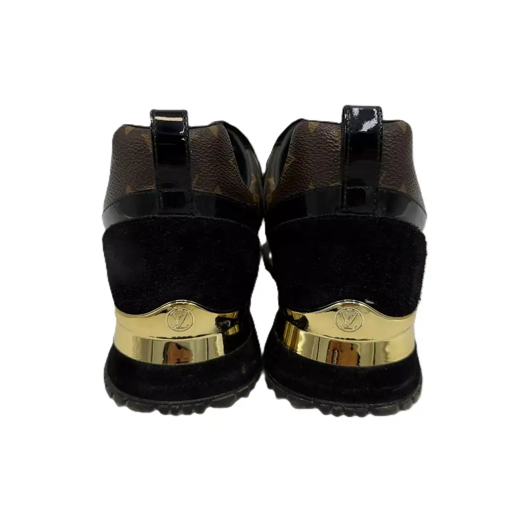 Louis Vuitton Monogram Run Away Sneakers - Image 6
