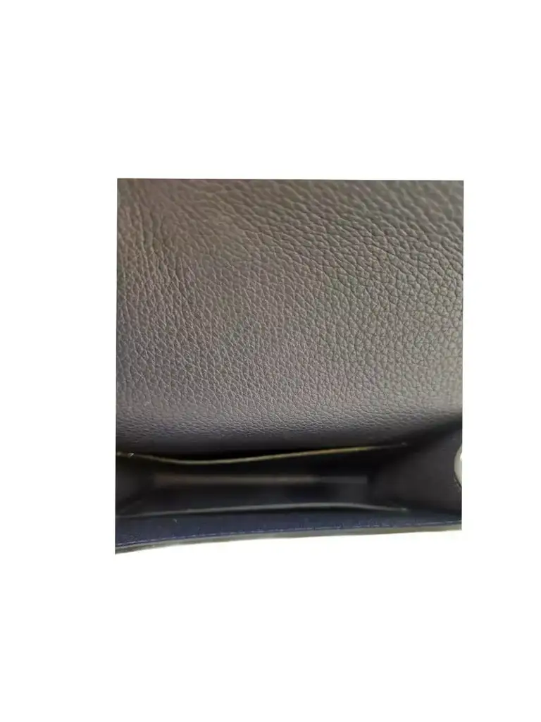 Hermès Slim Card Holder Wallet - Side view