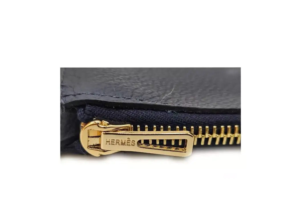 Hermès Slim Card Holder Wallet - Detail 1