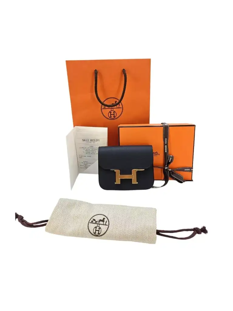 Hermès Slim Card Holder Wallet - Detail 2