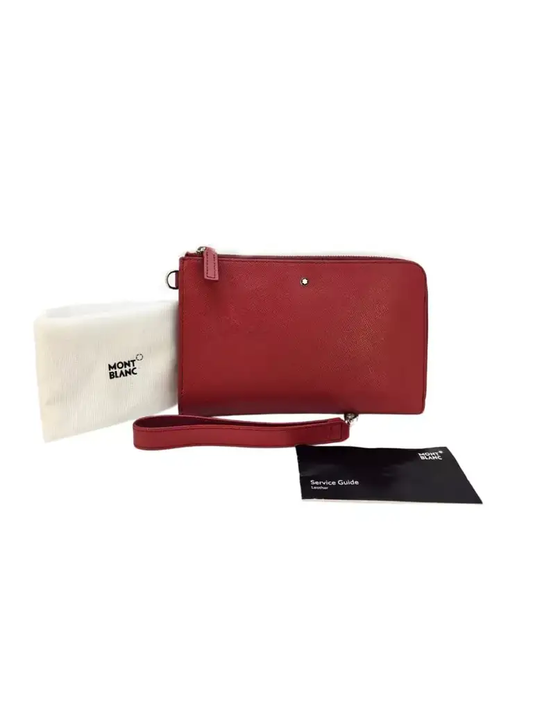 Montblanc Sartorial Zipped Pouch - Image 12