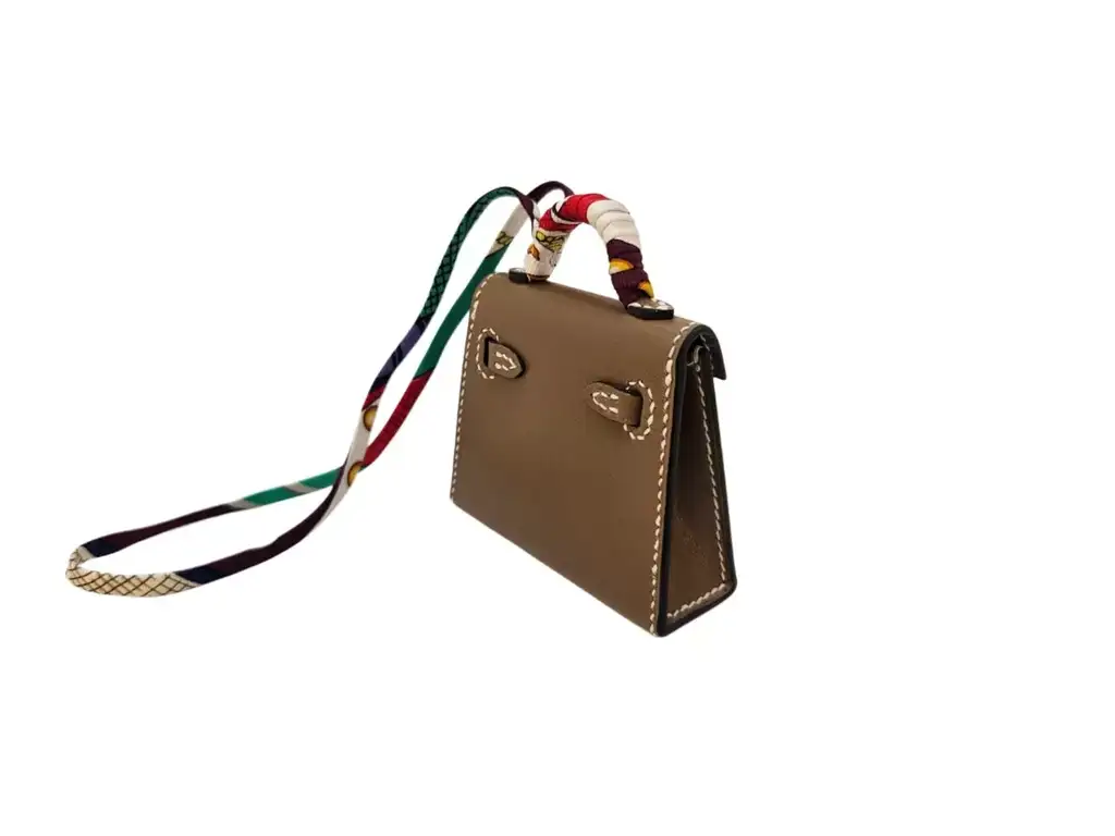 Hermès Micro Mini Kelly Charm - Image 6