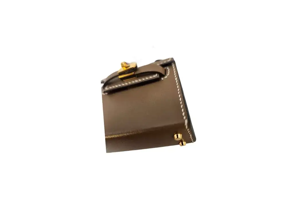 Hermès Micro Mini Kelly Charm - Image 10