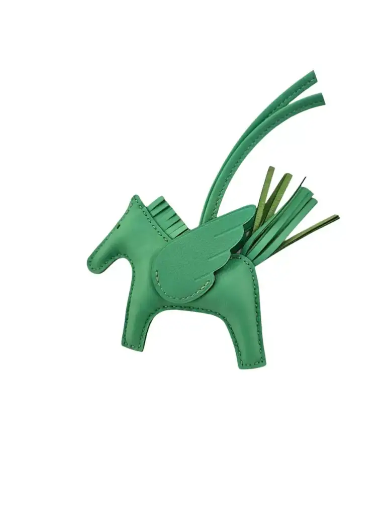 Hermès Vert Comics Horse Charm - Image 6