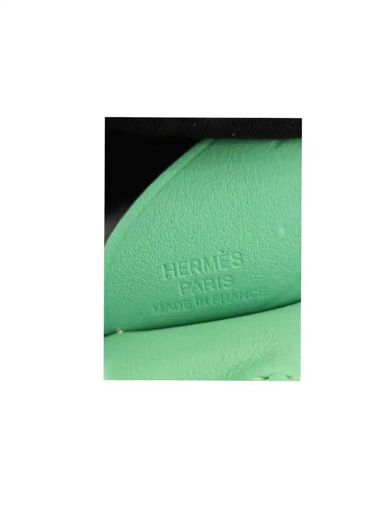 Hermès Vert Comics Horse Charm - Detail 2