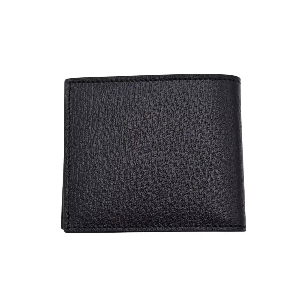 Gucci Leather GG Bi-Fold Wallet - Image 6
