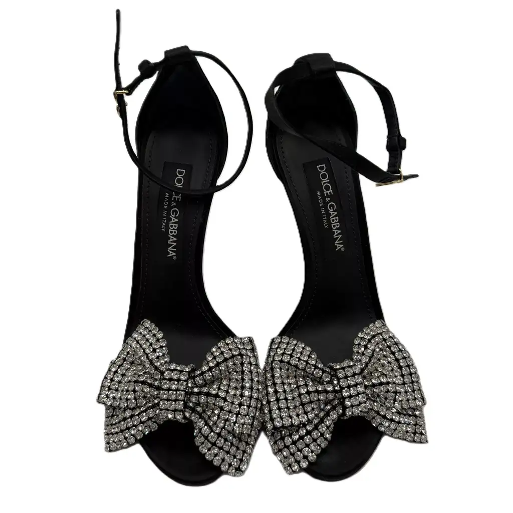 Dolce & Gabbana Fringe Fantasy Tweed Jacket - Back view