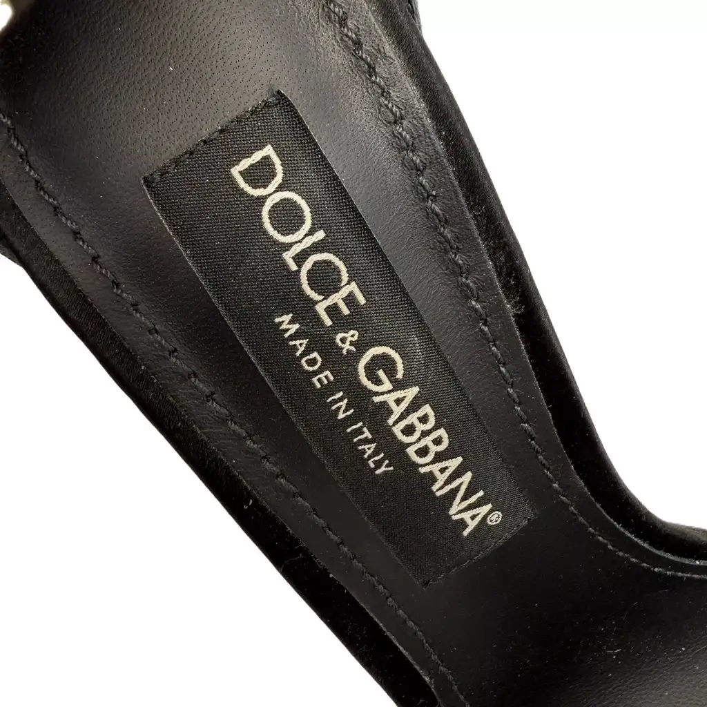 Dolce & Gabbana Fringe Fantasy Tweed Jacket - Side view