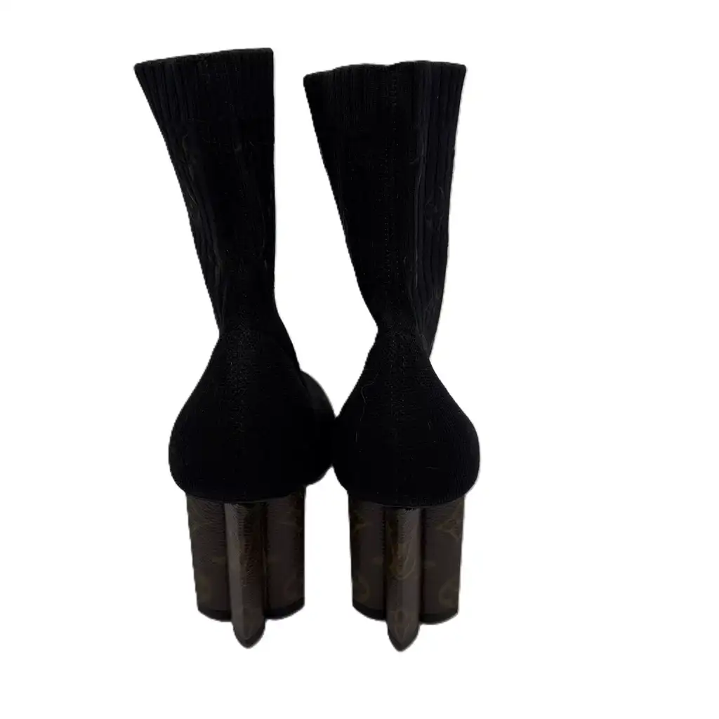 Louis Vuitton Silhouette Ankle Boots - Image 6