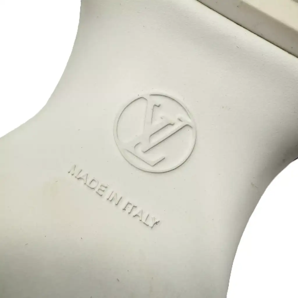 Louis Vuitton Black/White Archlight Sneakers - Detail 1