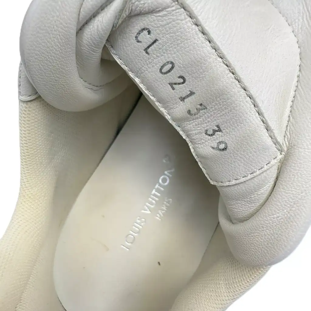 Louis Vuitton Black/White Archlight Sneakers - Detail 2