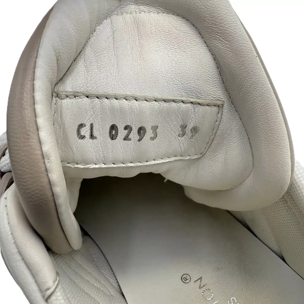 Louis Vuitton Nude Monogram Archlight Sneakers - Image 10