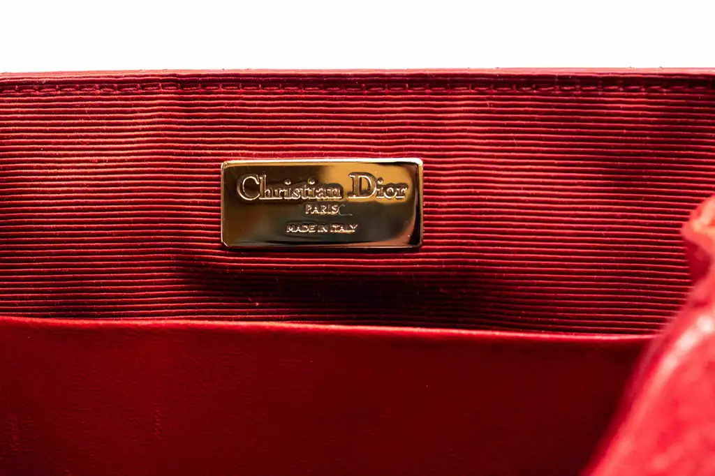 Christian Dior Small Quilted Stardust Backpack - Detail 1