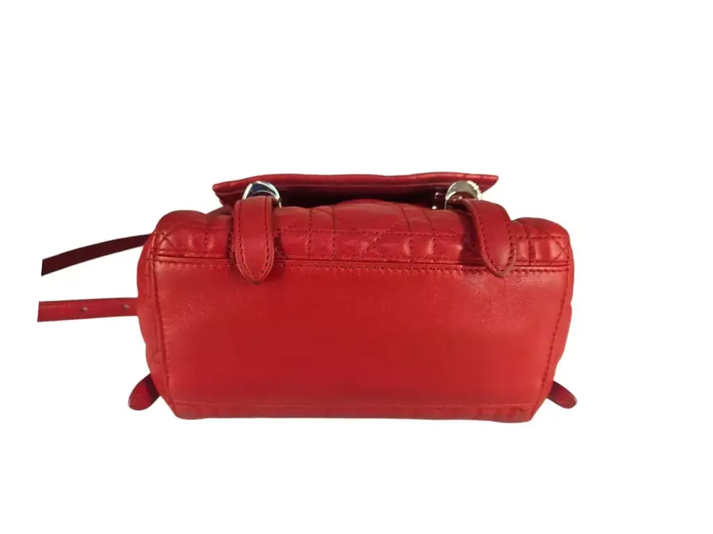 Christian Dior Small Quilted Stardust Backpack - Image 11