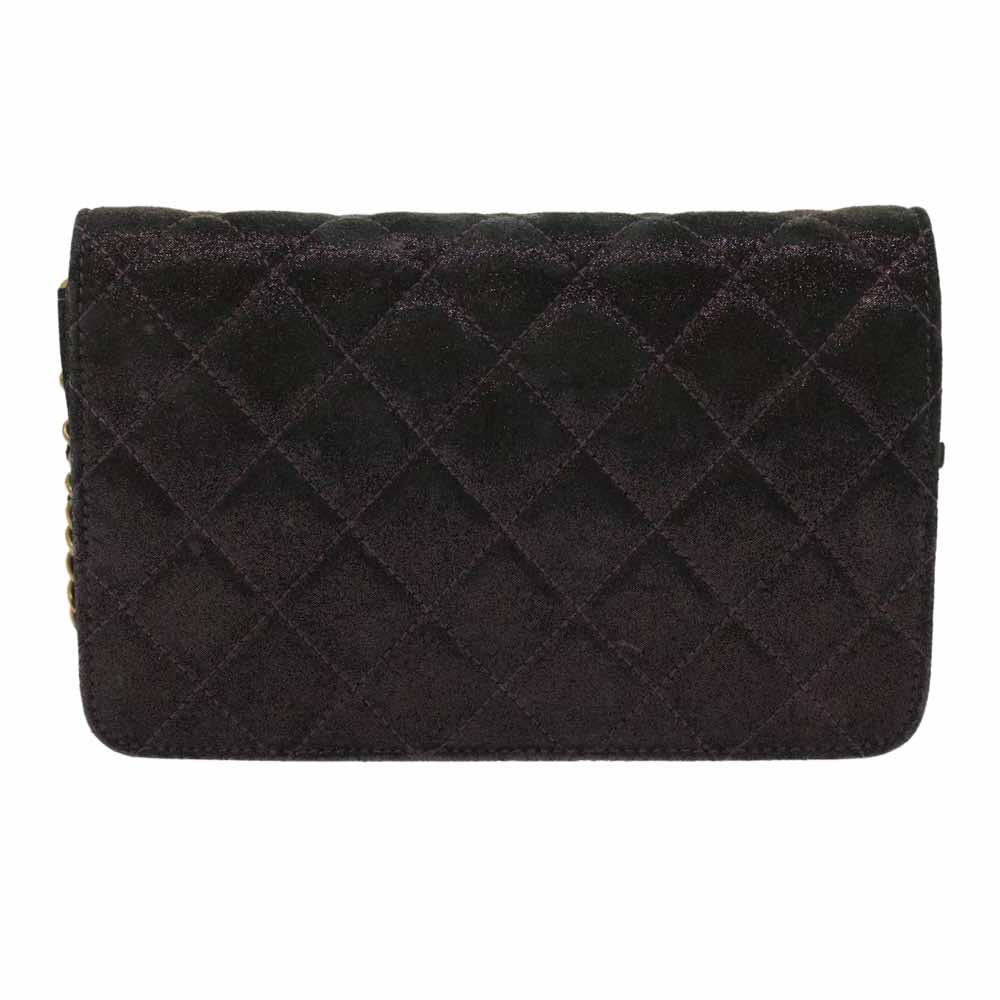 Chanel Matelassé - Back view