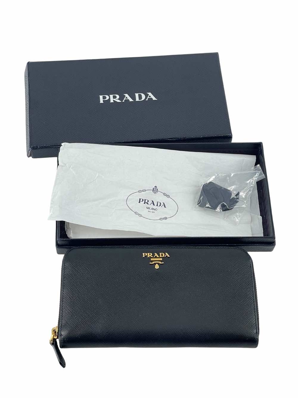 Prada Saffiano Lux - Detail 2