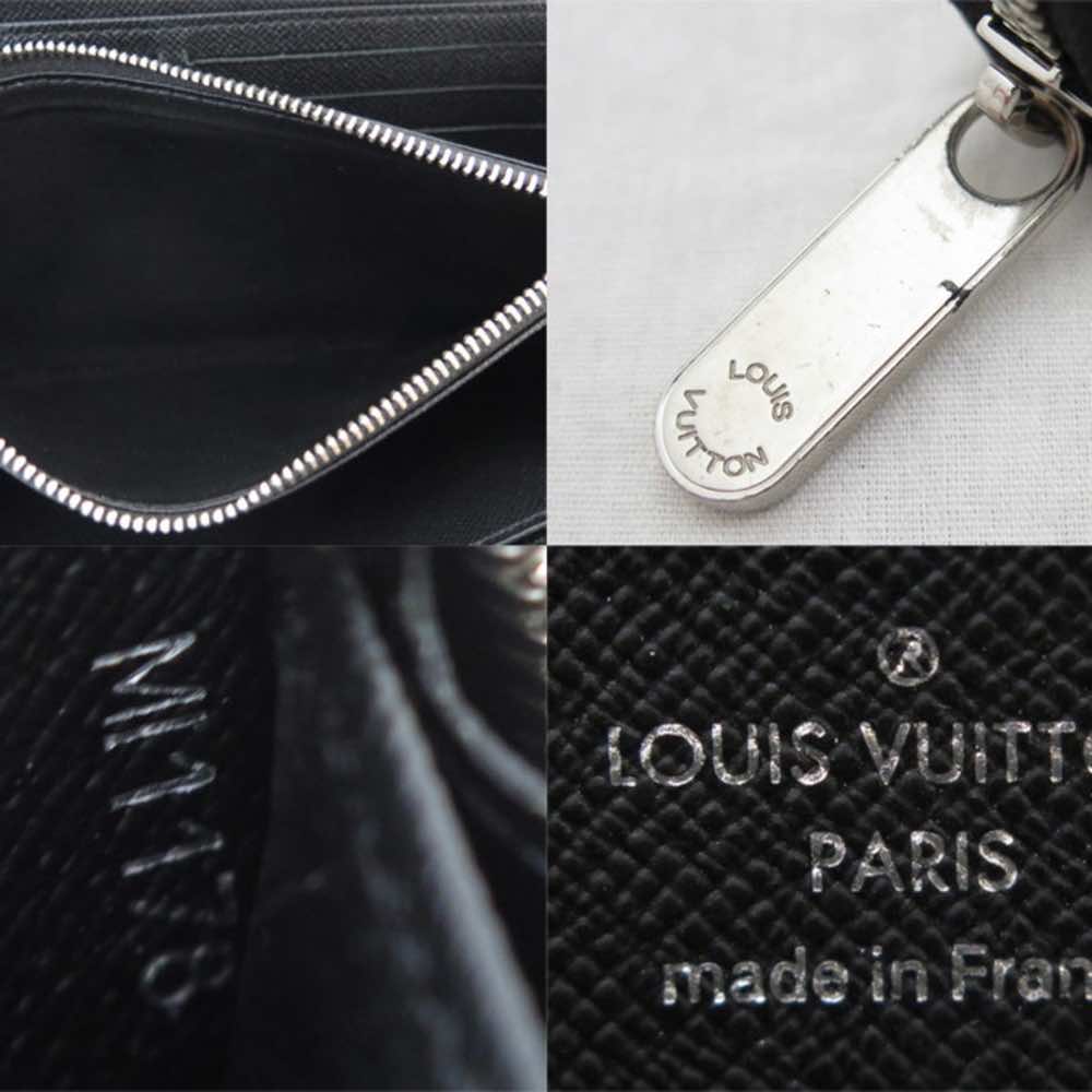 Louis Vuitton Portefeuille zippy - Back view