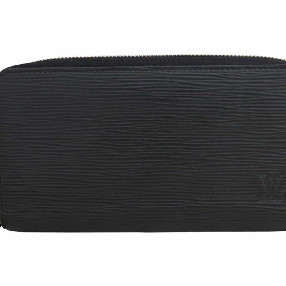 Louis Vuitton Portefeuille zippy - Side view