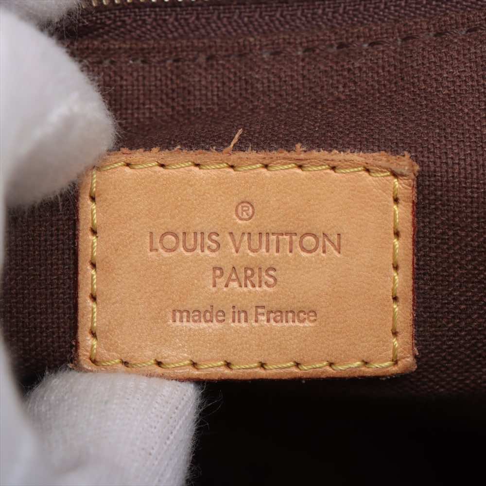 Louis Vuitton Menilmontant - Side view