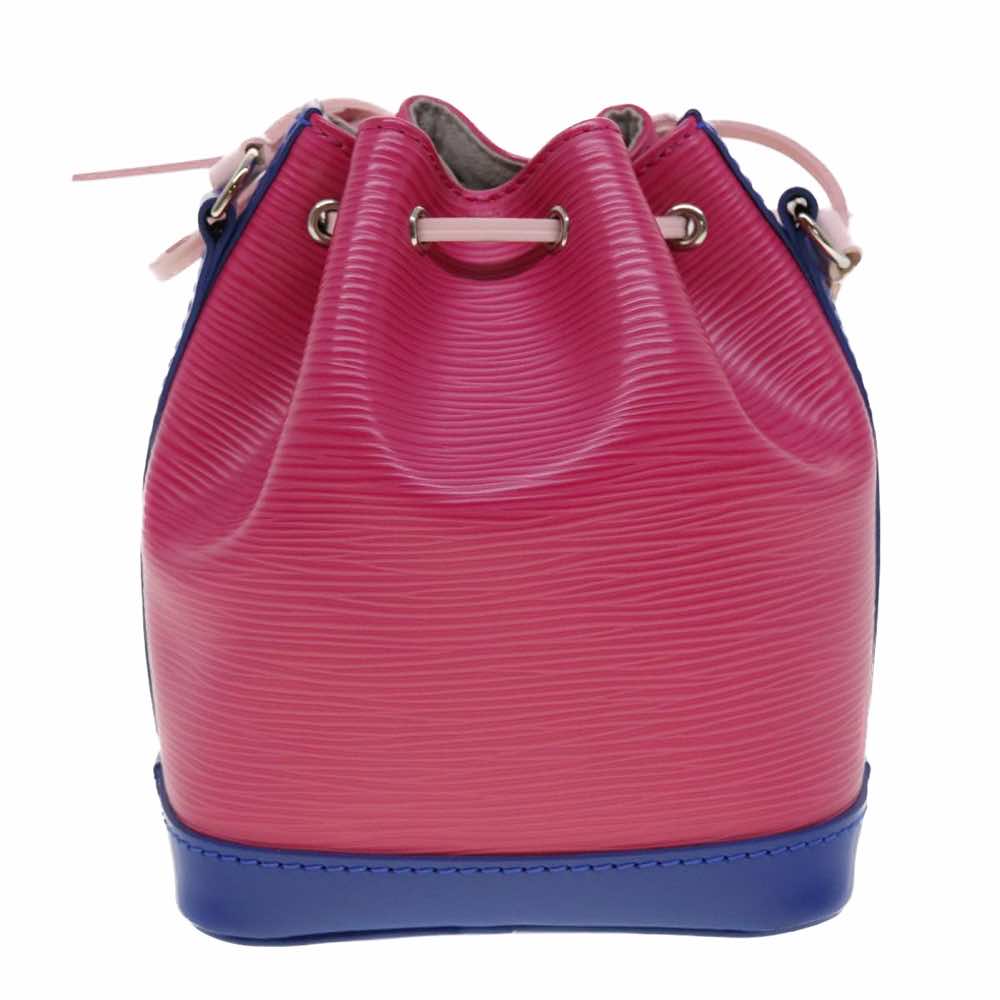 Louis Vuitton Nano noé - Back view