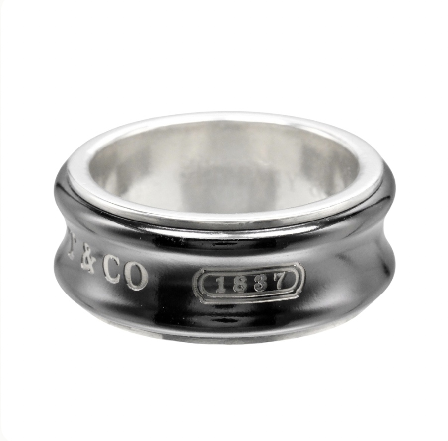 Tiffany & Co 1837 - Back view