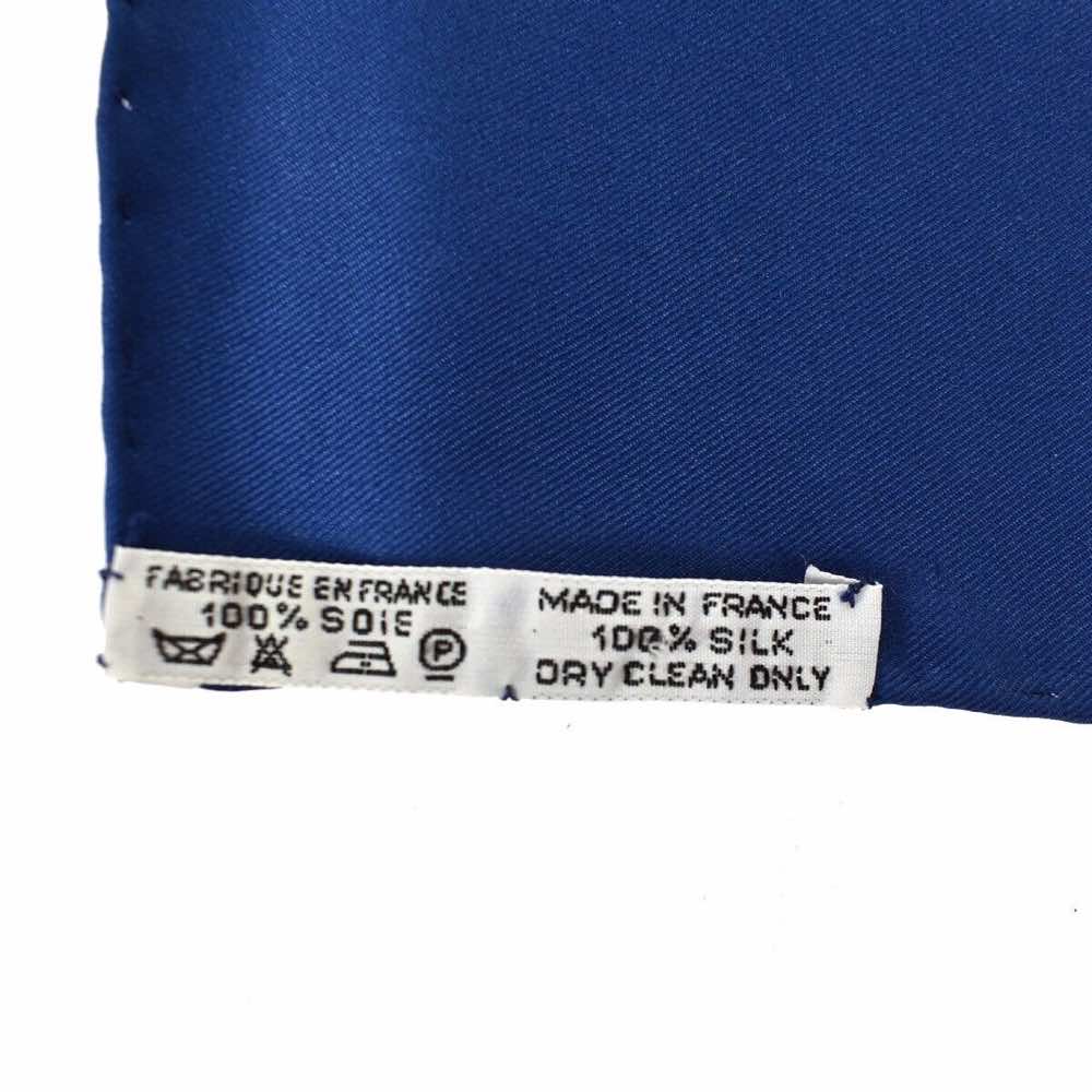 Hermès Carré 90 - Detail 1