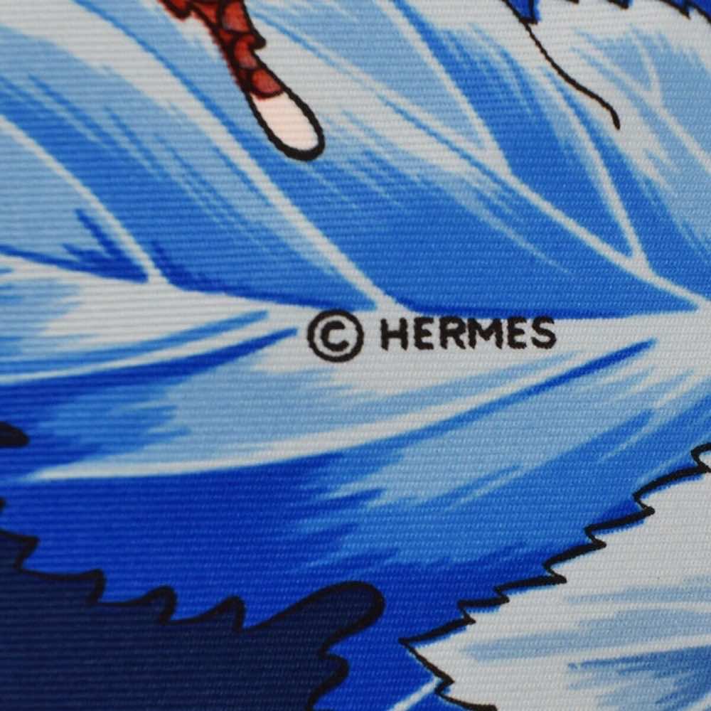 Hermès Carré 90 - Detail 2