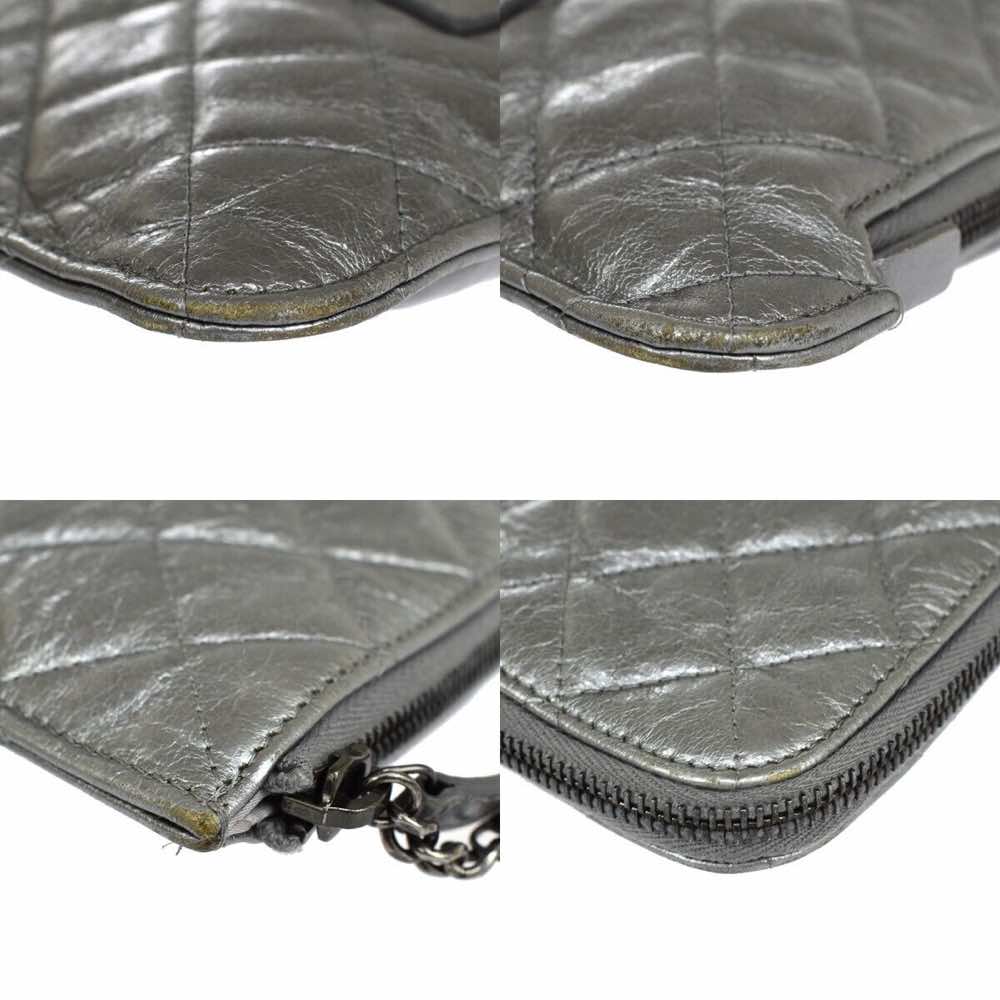 Chanel Quilted - Side view