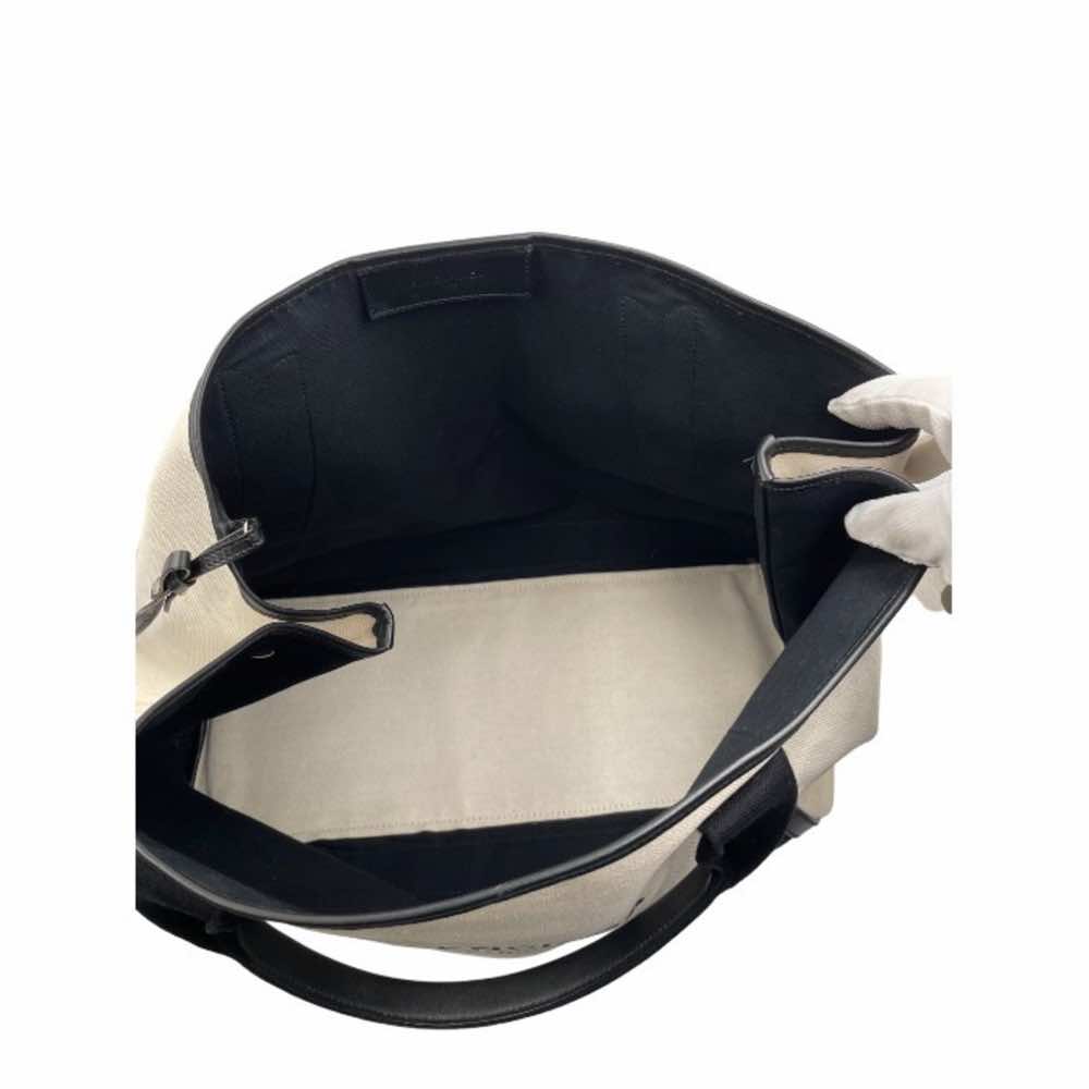 Balenciaga Navy Cabas - Image 6