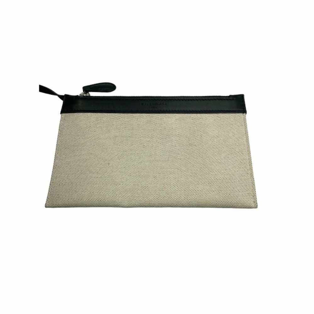 Balenciaga Navy Cabas - Detail 1