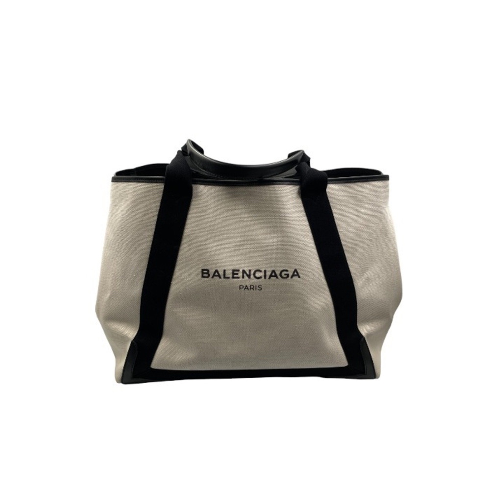 Balenciaga Navy Cabas - Detail 2