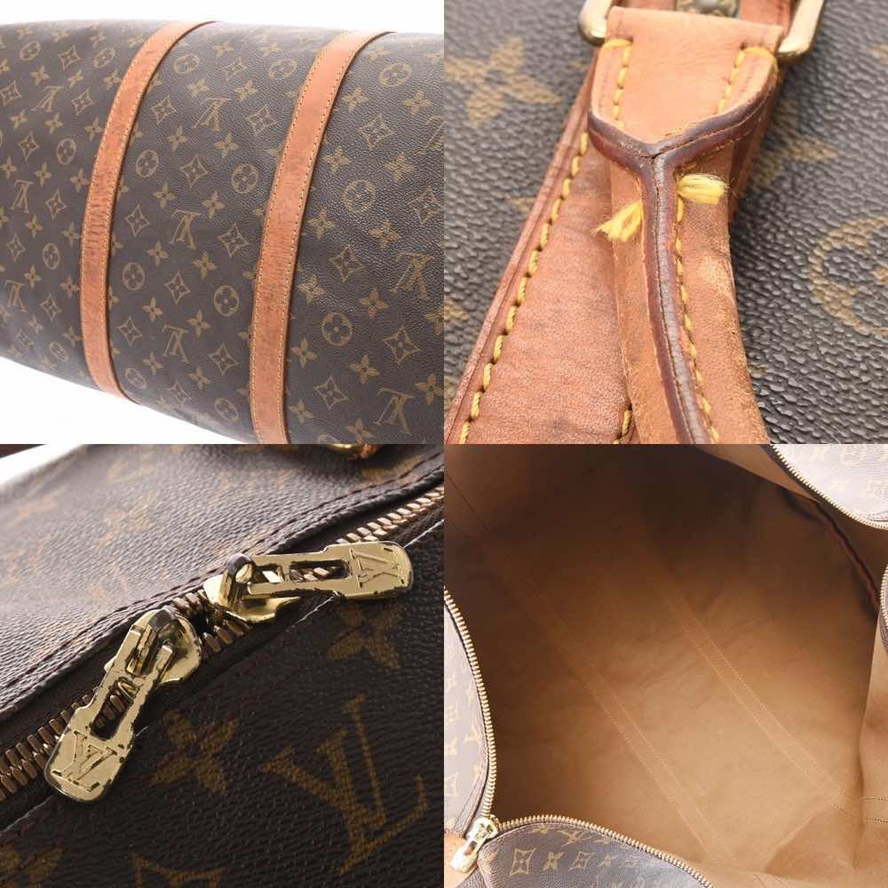 Louis Vuitton Keepall 60 - Side view
