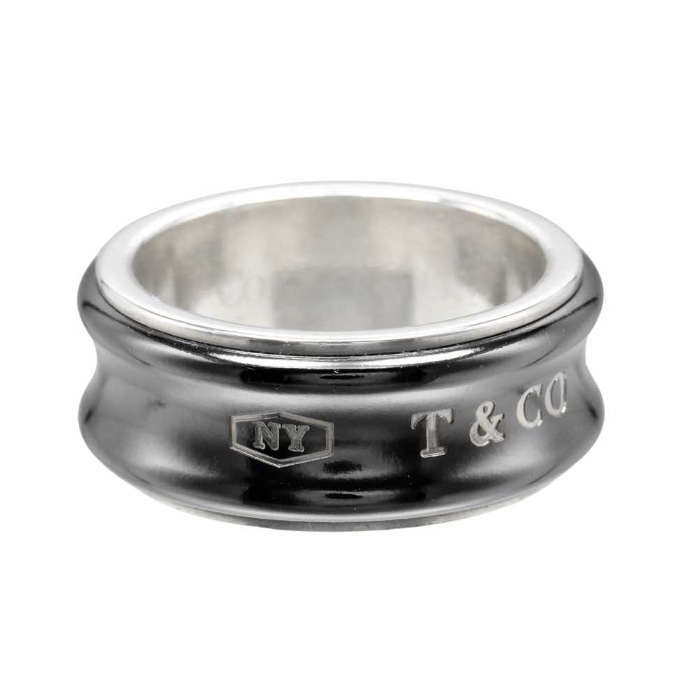 Tiffany & Co 1837 - Back view