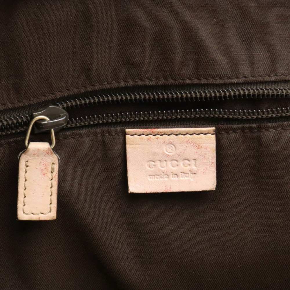 Gucci GG canvas - Side view