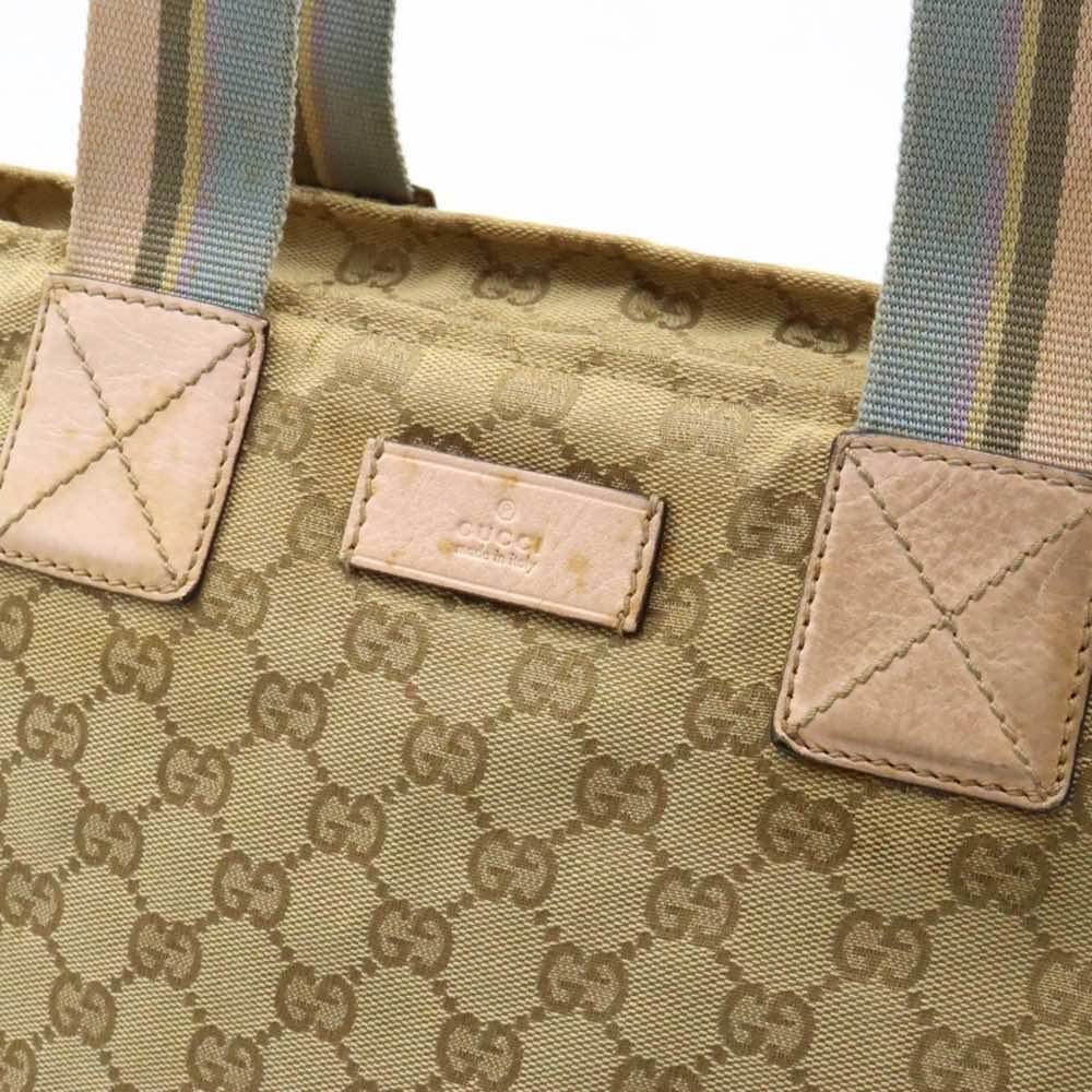 Gucci GG canvas - Detail 1