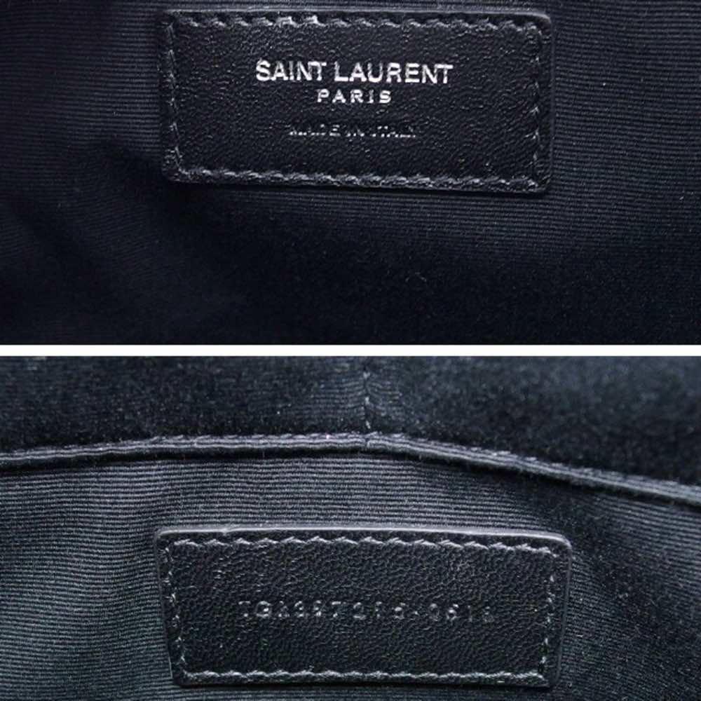 Saint Laurent  - Side view