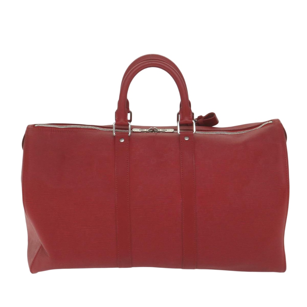 Louis Vuitton Keepall 45 - Back view