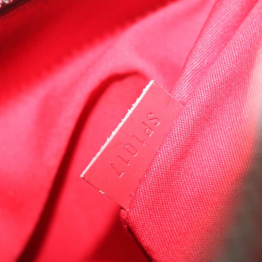 Louis Vuitton Keepall 45 - Side view