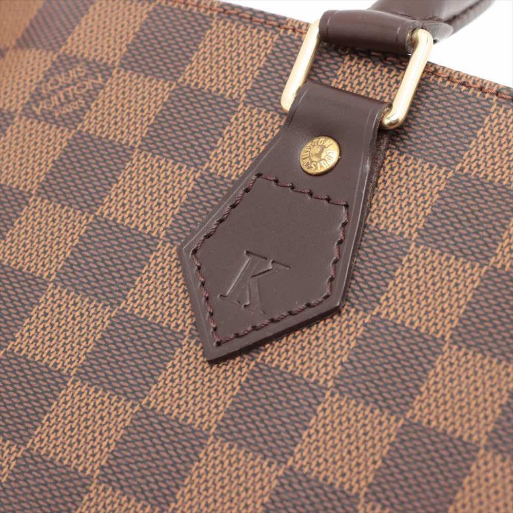 Louis Vuitton Sac plat - Side view