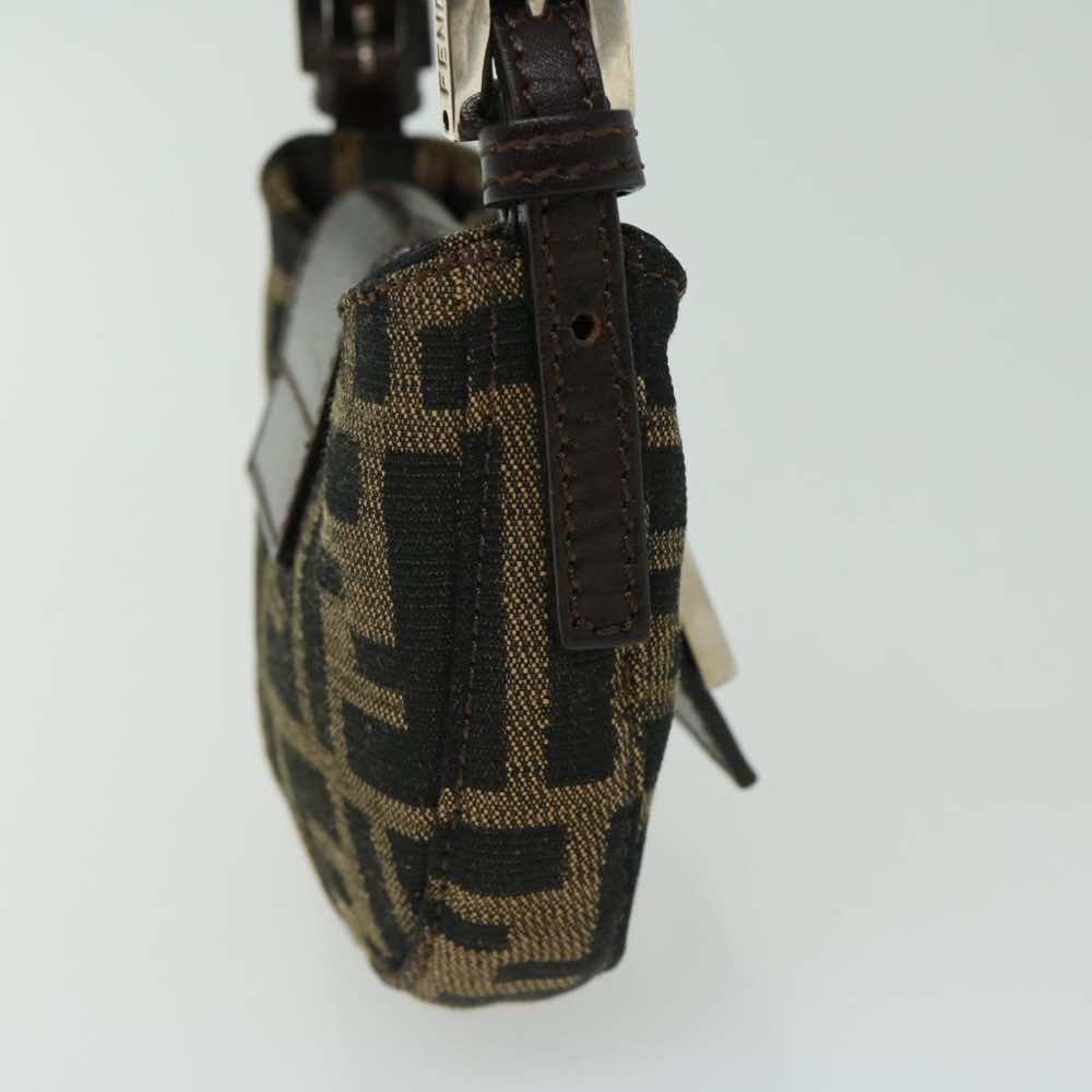 Fendi Zucca - Side view