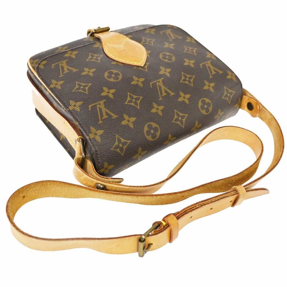 Louis Vuitton Cartouchiere - Side view