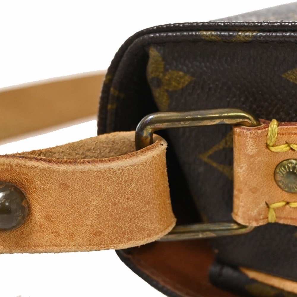 Louis Vuitton Cartouchiere - Detail 2