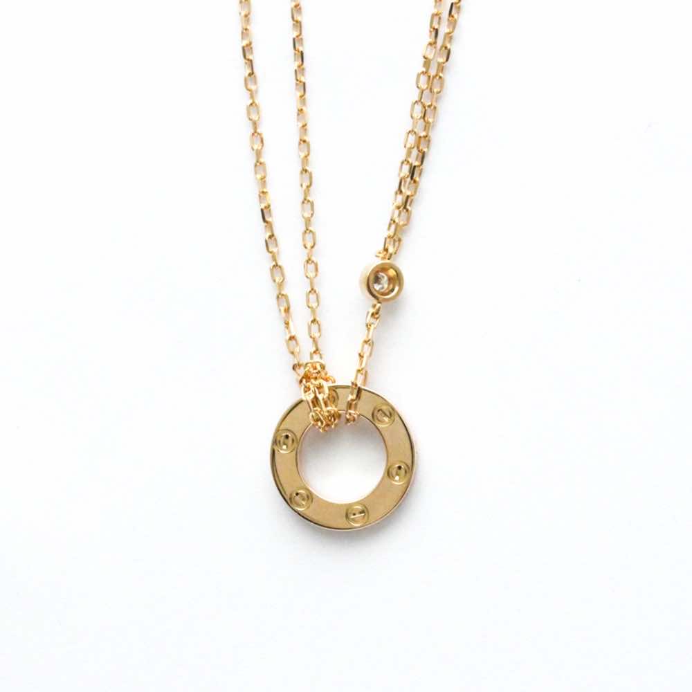 Cartier Love - Back view