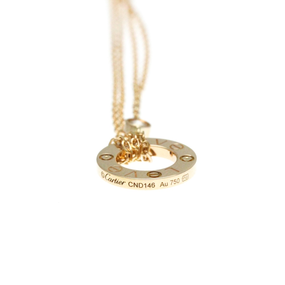 Cartier Love - Side view