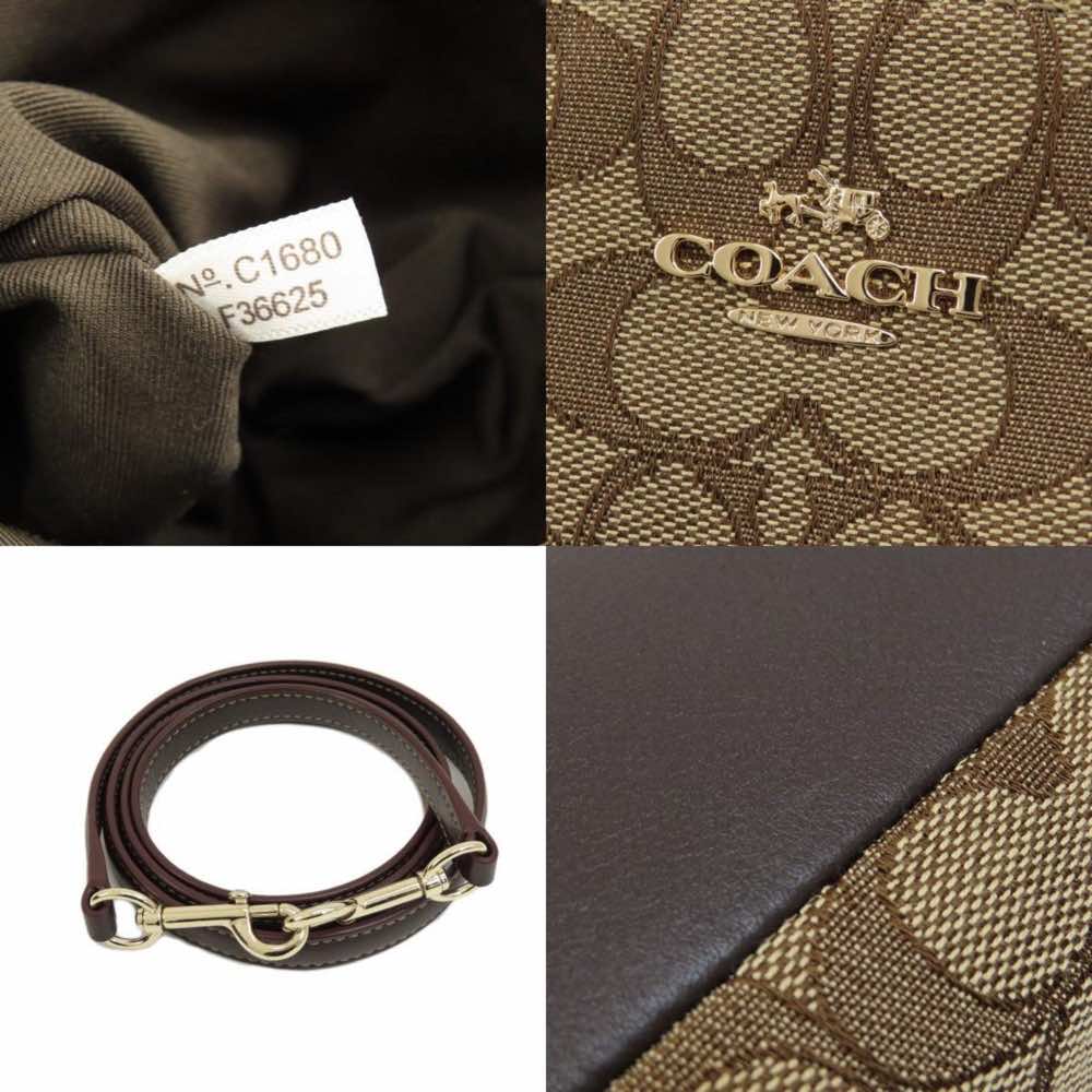 Coach Signature - Detail 2