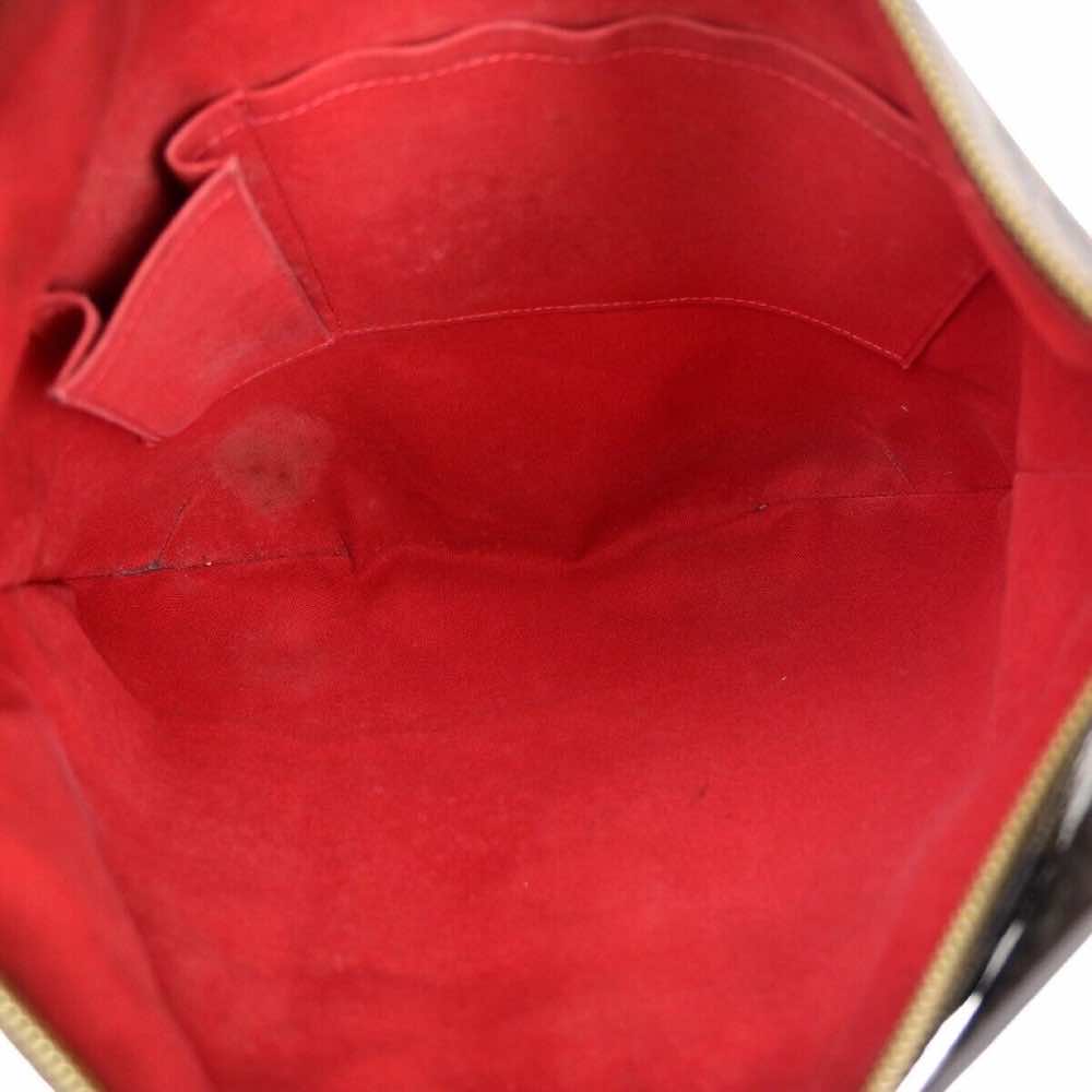 Louis Vuitton Bloomsbury - Side view