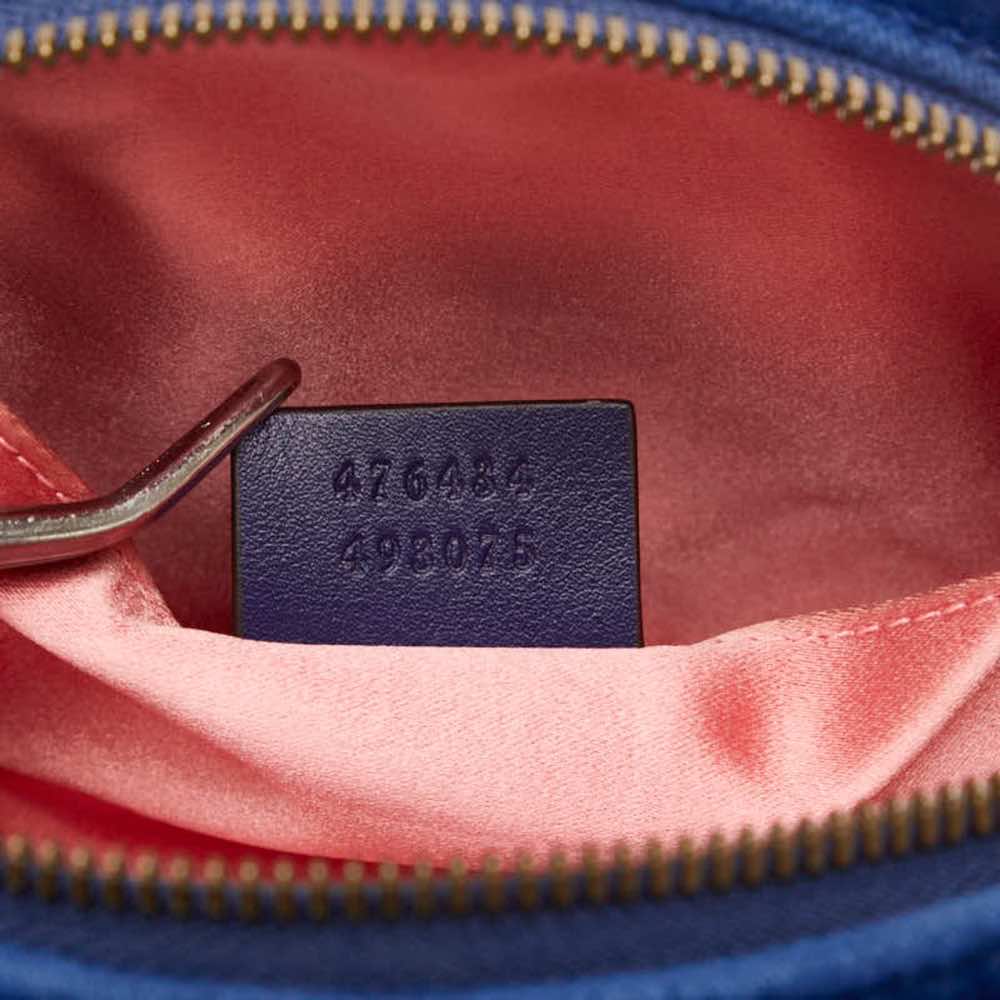 Gucci Marmont - Side view