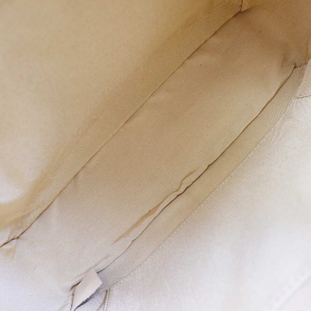 Chanel PST (Petite Shopping Tote) - Side view