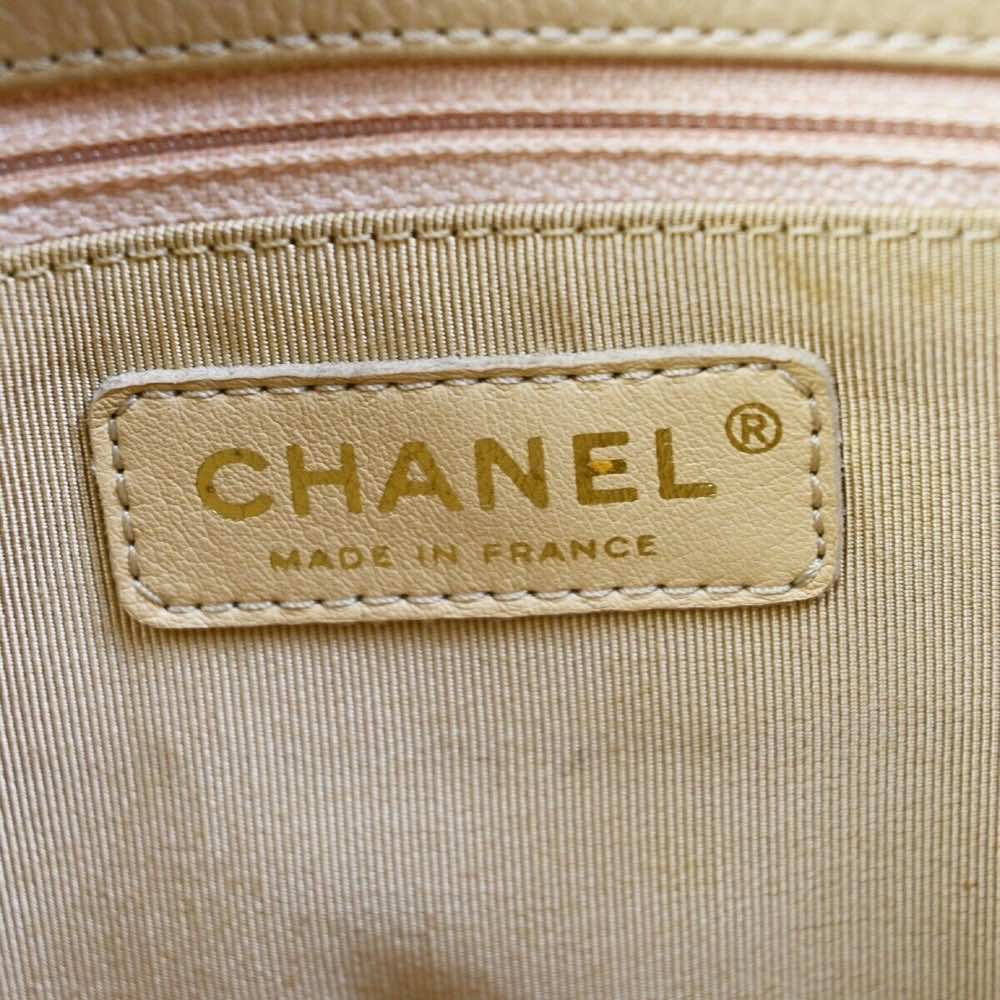 Chanel PST (Petite Shopping Tote) - Detail 2