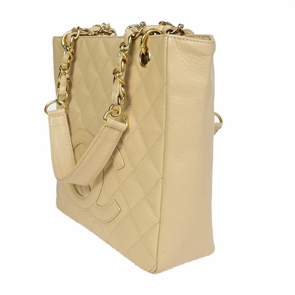 Chanel PST (Petite Shopping Tote) - Image 12